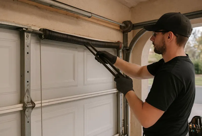 About Pelham Garage Door Service