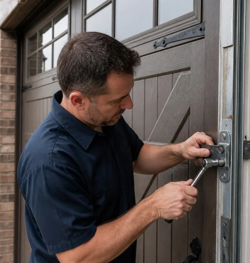 Garage Door Repair in Pelham